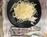 Carbonara recept fázis 6 fotója