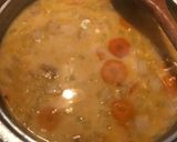 Bakonyi betyárleves recept fázis 4 fotója