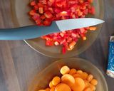 Foto del paso 1 de la receta: Arroz con atún en conserva