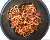 Foto langkah ke 6 dari resep Cumi Mercon.