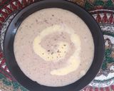 রোষ্টেড গার্লিক এন্ড পোটাটো স্যুপ(roasted garlic and potato soup recipe in Bengali) রেসিপির ধাপ 5 ছবি