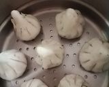 A picture of step 32 of Savoury spicy Modak.