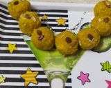 दामटे लाडु (damti ladoo recipe in marathi) रेसिपी स्टेप 10 फोटो 