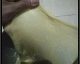 Foto langkah ke 3 dari resep Roti Sobek Isi Coklat Keju super lembuut.