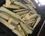 Foto del paso 1 de la receta: Zucchinis gratinados
