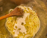Foto del paso 2 de la receta: Rape en salsa verde