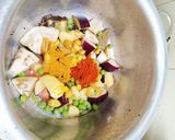 દાલ ખીચડી(dal khichdi recipe in gujarati) રેસીપી સ્ટેપ3ફોટો