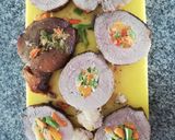 Foto del paso 6 de la receta: Muchacho de res relleno