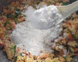Foto langkah ke 6 dari resep Perkedel Tahu Sosis.