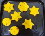 A picture of step 5 of Homemade Karachi biscuit.