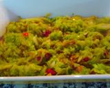 Foto del paso 3 de la receta Pastel de calabacín (zapallito, zuchini)