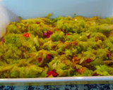 Foto del paso 3 de la receta: Pastel de calabacín (zapallito, zuchini)