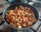 Foto del paso 3 de la receta: Ñoquis a la marinera