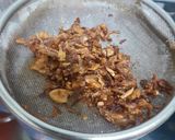Foto langkah ke 5 dari resep Minyak Ayam (untuk Mie Ayam).