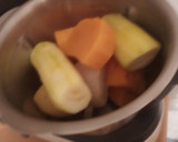 Foto del paso 3 de la receta: Crema mix calabazas MC plus