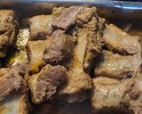 Foto del paso 7 de la receta: Asado de cerdo con salsa de naranja y Pedro Ximénez