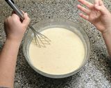 Foto del paso 4 de la receta: Budín de pan (sin pan!) 🚫🍞