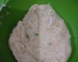 Foto langkah ke 1 dari resep Siomay ikan salmon.
