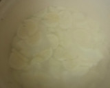 Foto del paso 2 de la receta: Guiso de Zapallo Italiano con Arroz y Papas Fritas a Cuadros