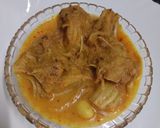कटहल मसाला (Kathal masala recipe in hindi) रेसिपी चरण 3 फोटो