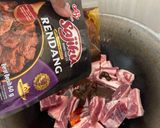 Foto langkah ke 1 dari resep Rendang Daging Sapi.