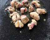Foto del paso 1 de la receta: Arroz con verdura de la huerta 🧑🏼‍🌾pollo 🐓 y panceta 🐷