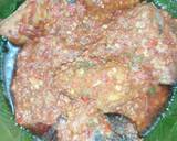 "SAMBEL GORENG IKAN TONGKOL" langkah memasak 4 foto