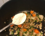 Foto del paso 3 de la receta: Pollo a la cerveza