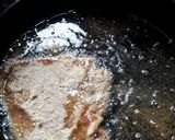 Foto del paso 2 de la receta: Arroz c/ verduras y milanesa de carne😋