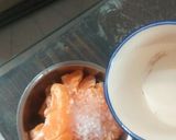 A picture of step 3 of Orange refreshing juice.