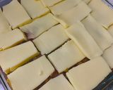Foto del paso 6 de la receta: PASTEL DE 🫛ZUCCHINIS🫛EN SALSA RÚSTICA (gratinados) 🫛🥘🫛🥘
