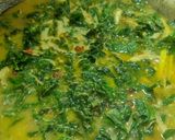 Foto langkah ke 5 dari resep 231. Sayur Pakis Santan Teri.