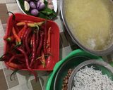 Foto langkah ke 2 dari resep Kentang mustofa teri kacang pedas crispy.