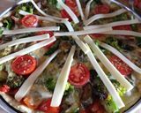 Foto del paso 4 de la receta: Quiche de verduras