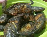 Bumbu ikan lele goreng (gurih) langkah memasak 2 foto