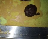 Foto langkah ke 8 dari resep Lapis Pandan Coklat.