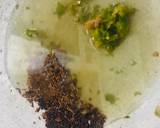 Whosaynas Veggies and Bean Sprouts Samosas recipe step 2 photo
