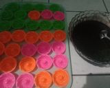 Foto langkah ke 2 dari resep Black forest mini.