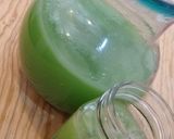 Foto del paso 2 de la receta: Agua fresca de pepino, limón y jengibre