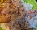 Foto langkah ke 1 dari resep Nasi Goreng Daun Pakis.