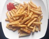 Foto langkah ke 10 dari resep Kentang goreng renyah ala kfc anti gagal - bisa frozen.
