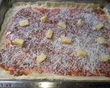 Foto del paso 8 de la receta: Pizza Casera