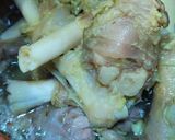 A picture of step 10 of Mutton kunna paye.