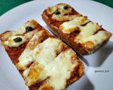 Foto del paso 5 de la receta: Tosta momia en airfryer