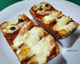 Foto del paso 5 de la receta: Tosta momia en airfryer