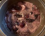 Foto del paso 8 de la receta: Mi Beouf Bourguignon (un clásico francés) de tiempos austeros