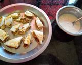 A picture of step 4 of Stuffed Paneer Masala Gravy.
