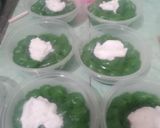 Foto langkah ke 5 dari resep Kanom Piak Poon (thai dessert).
