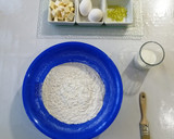 Foto del paso 1 de la receta: "Scones dulces" 🍓