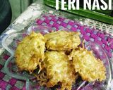 Foto langkah ke 4 dari resep Bakwan teri nasi.